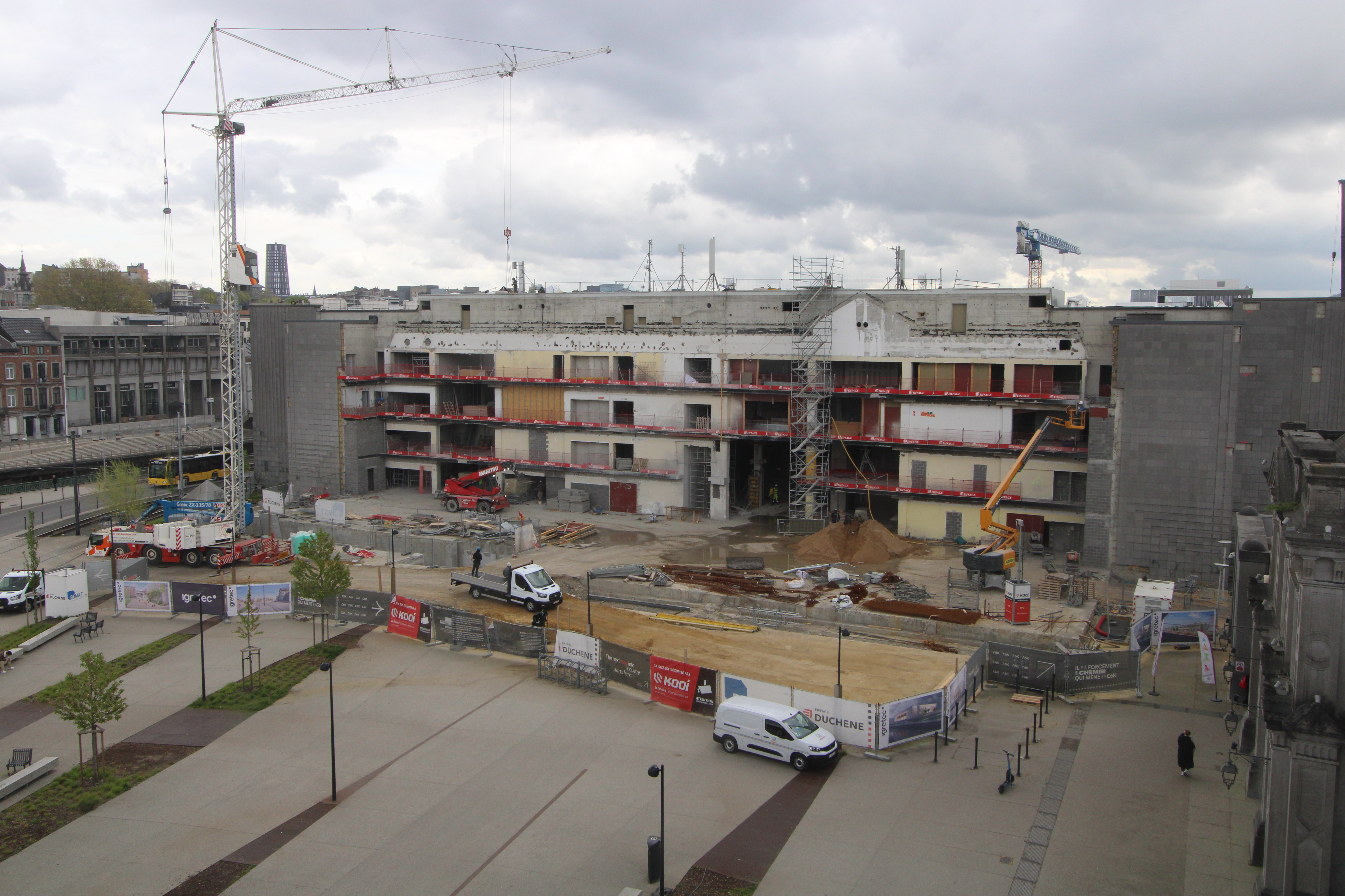 A6 K Couverture Tiemlapse April 2026