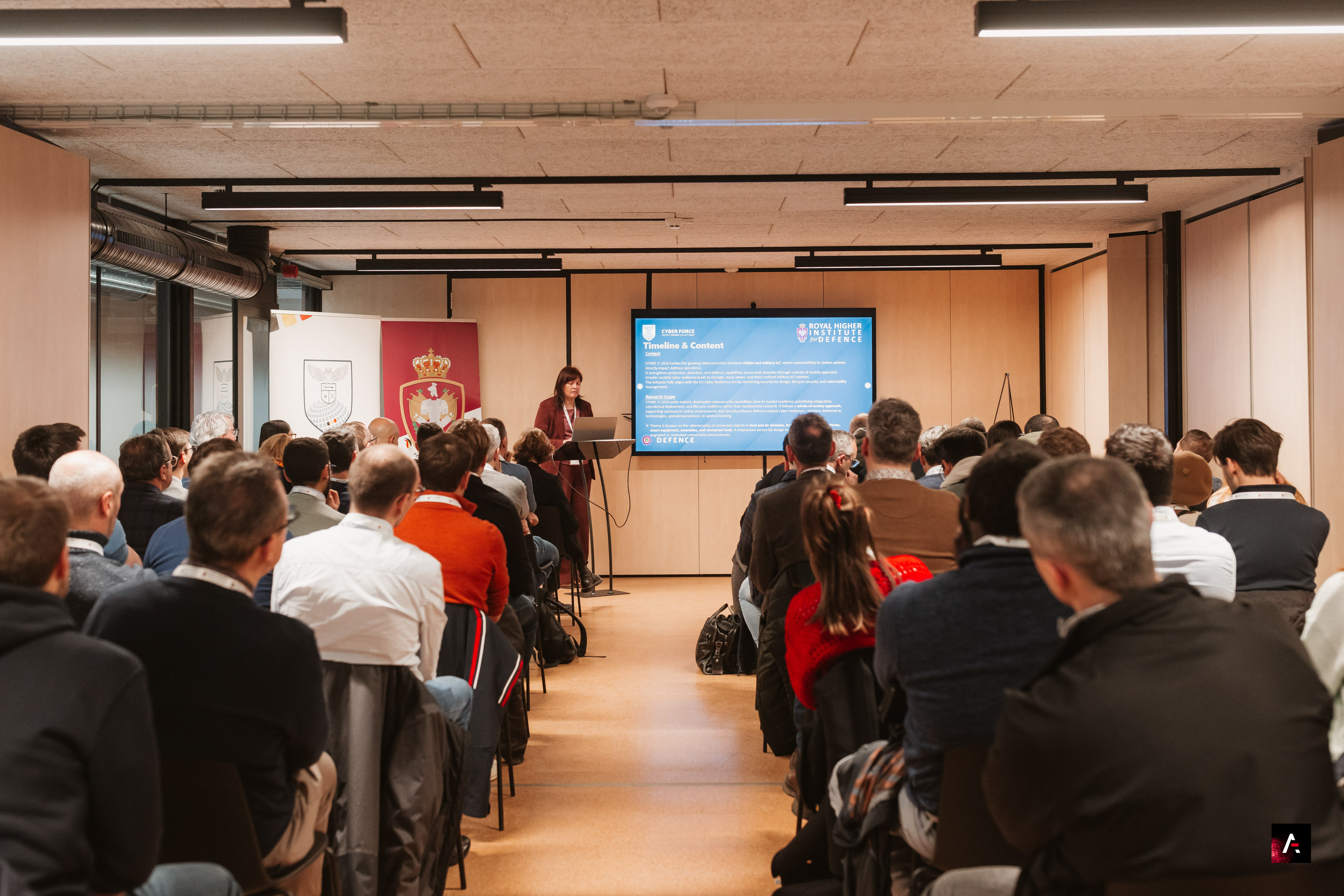 A6 K Belgian Defense STRIKE IT February 2026 336 A0272 106 web