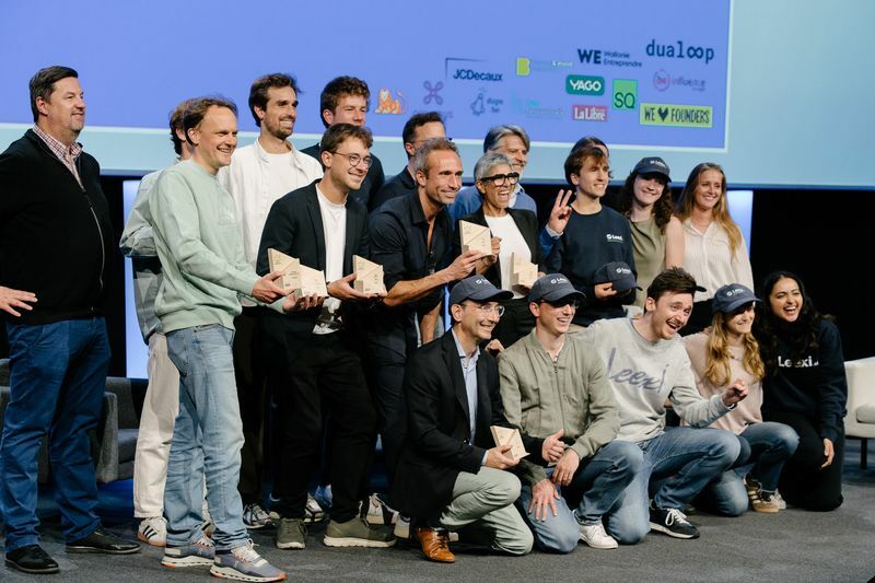 BSA26 Photo de groupe