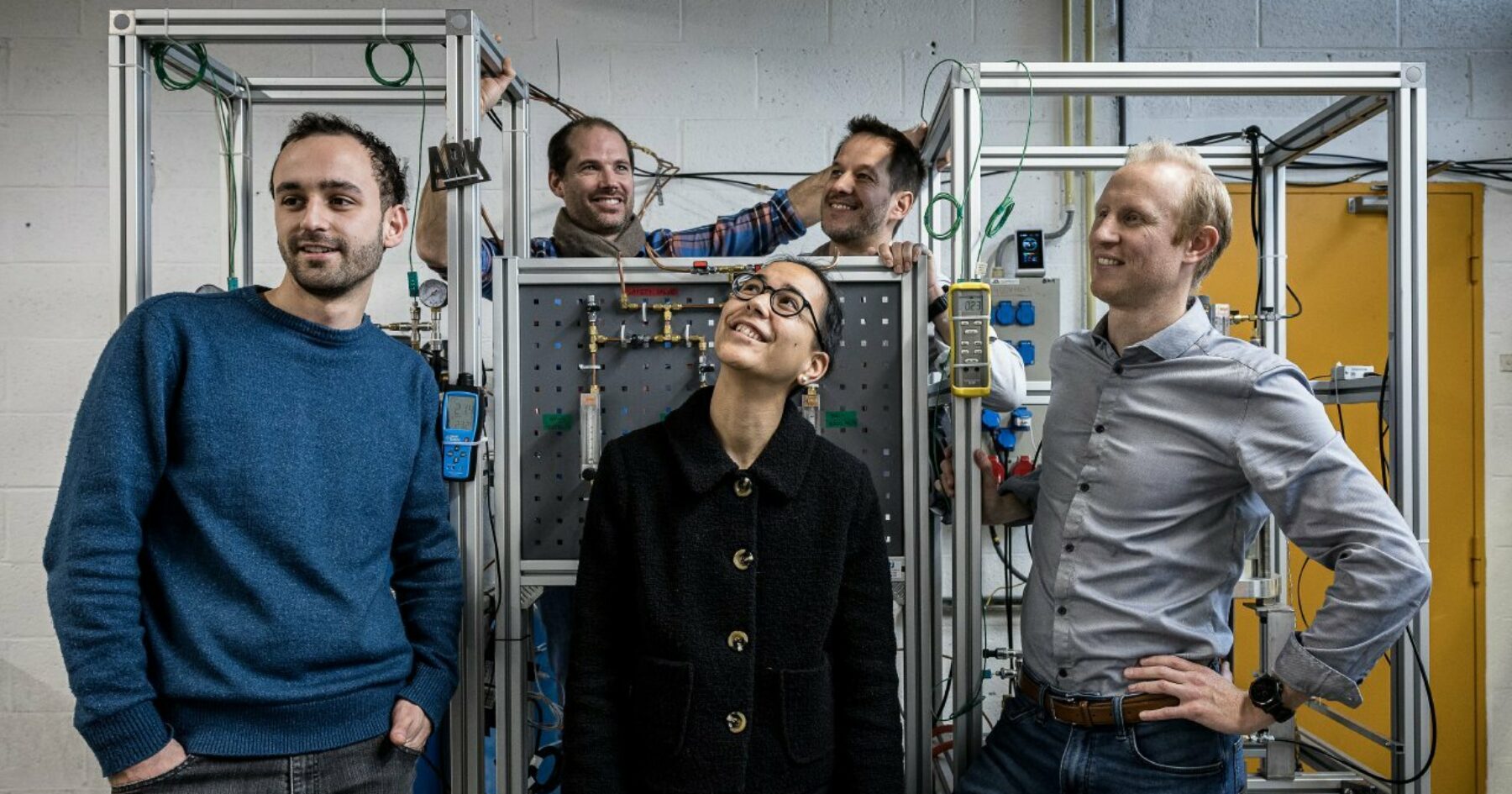 ARK Capture Solutions raises over €2 Million in pre-seed funding to ...