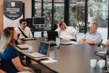 A6 K Belgian Defence STRIKE IT Workshop 2026 336 A9205 136 web