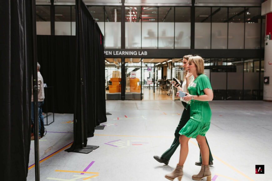 A6 K District Cleantech Cleantech spotlights Meet our start ups with solutions to support the transition of industrial players April 2025 0 D8 A9863