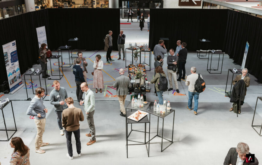 A6 K District Cleantech Cleantech spotlights Meet our start ups with solutions to support the transition of industrial players April 2025 0 D8 A9860