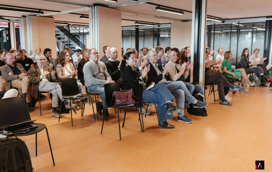 A6 K District Cleantech Cleantech spotlights Meet our start ups with solutions to support the transition of industrial players April 2025 0 D8 A9913