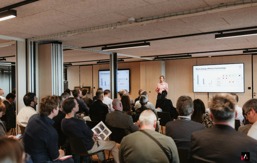 A6 K District Cleantech Cleantech spotlights Meet our start ups with solutions to support the transition of industrial players April 2025 0 D8 A9929