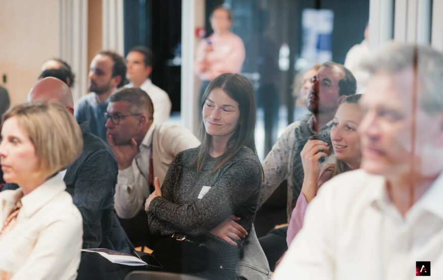 A6 K District Cleantech Cleantech spotlights Meet our start ups with solutions to support the transition of industrial players April 2025 AR2 A0156