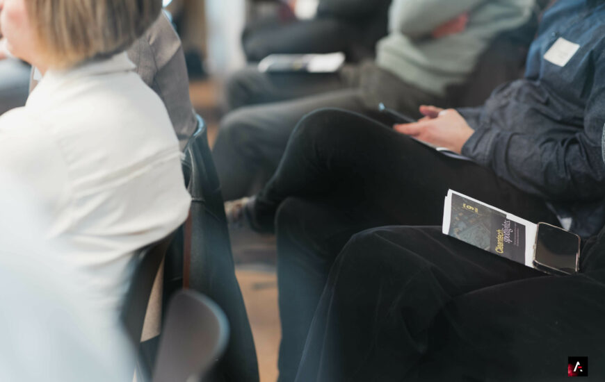 A6 K District Cleantech Cleantech spotlights Meet our start ups with solutions to support the transition of industrial players April 2025 AR2 A0231
