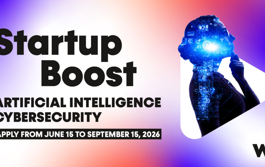 Visuel Startup boost