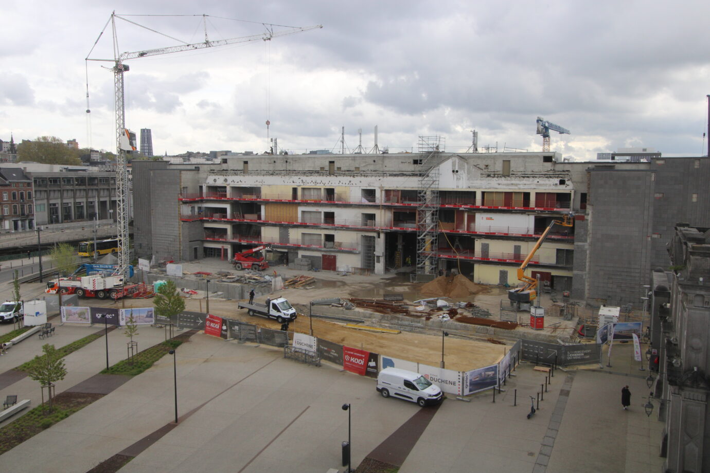 A6 K Couverture Tiemlapse April 2026