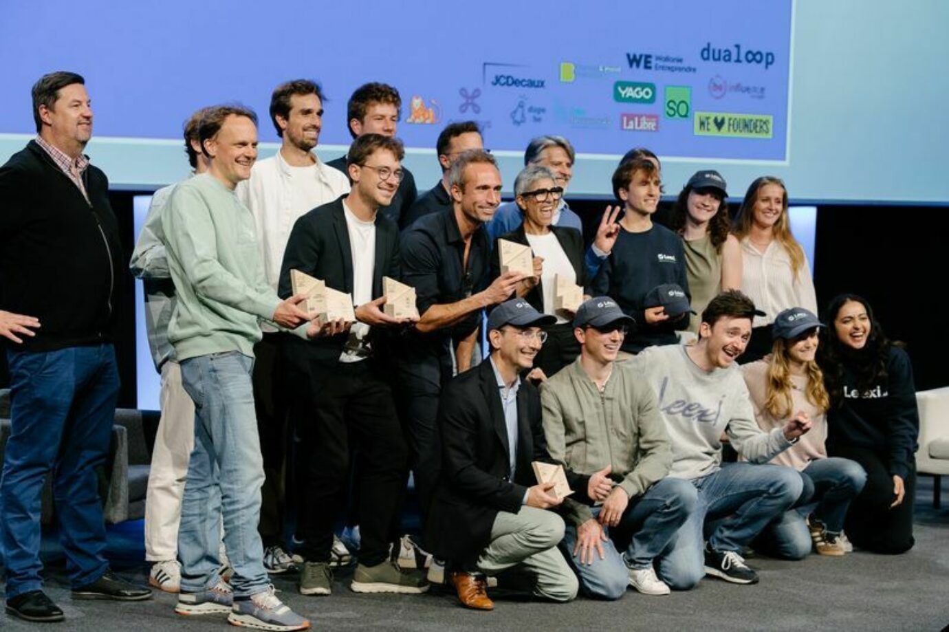 BSA26 Photo de groupe