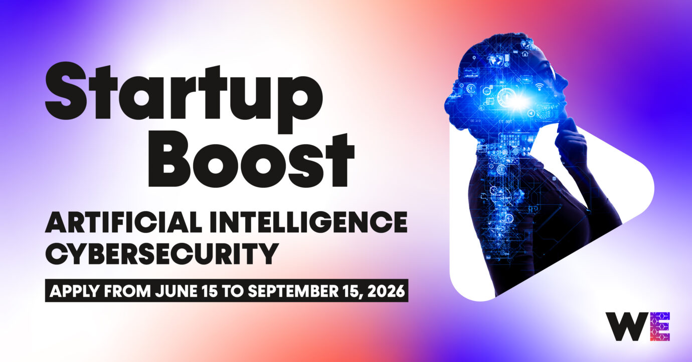 Visuel Startup boost
