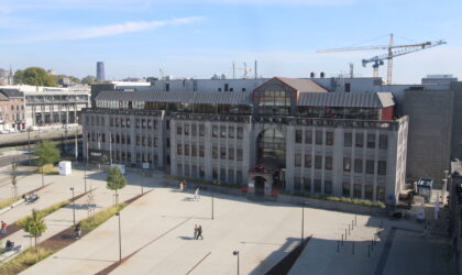 MOD Janurary Façade romaine