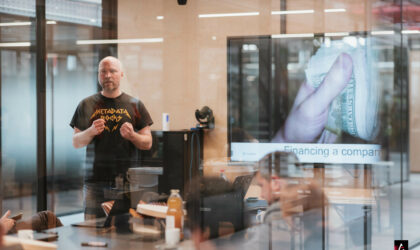 A6 K Masterclass Acceleration Startup Stijn Christiaens Collibra 2025 AR2 A4298