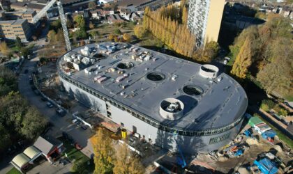 Aerospacelab Megafactory