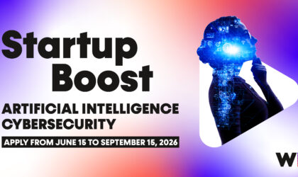 Visuel Startup boost