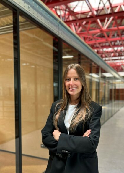 A6 K TEAM Kelly Balériaux OPERATIONS Community NINJA6 K Portrait