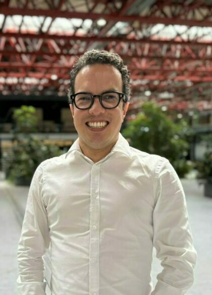 Sébastien Lewy Team A6 K Incubation Acceleration