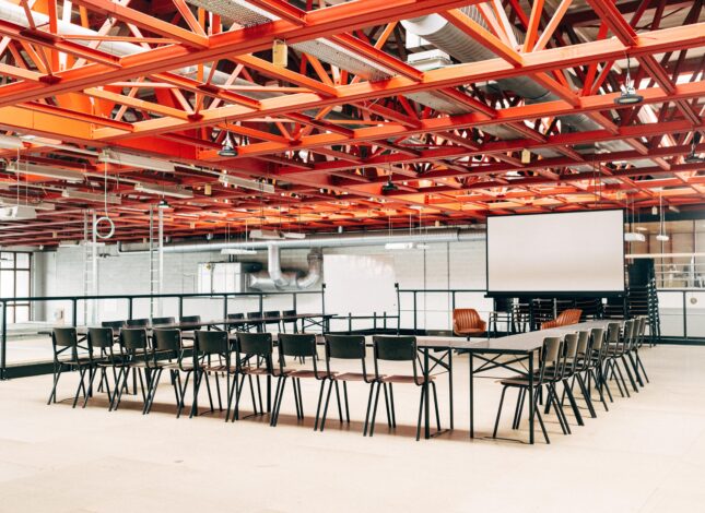 A6 K Balcony Conference Workshops Facilities book room