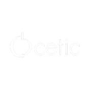 CETIC A6 K Members Logo White