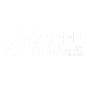 GREENWIN A6 K Members Logo White