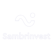 Sambrinvest A6 K Members Logo White